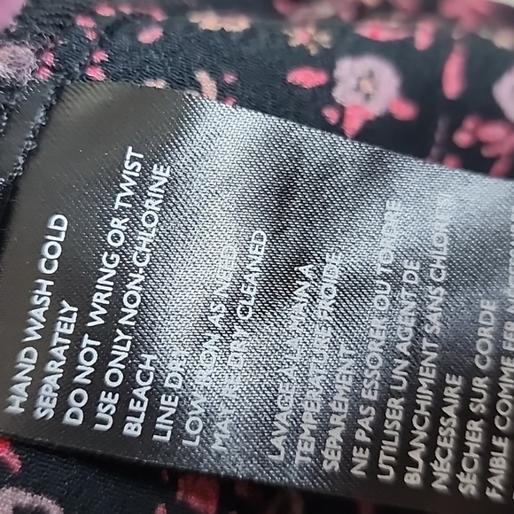 Free People Retro Floral Maxi Dress - Picture 7 of 14